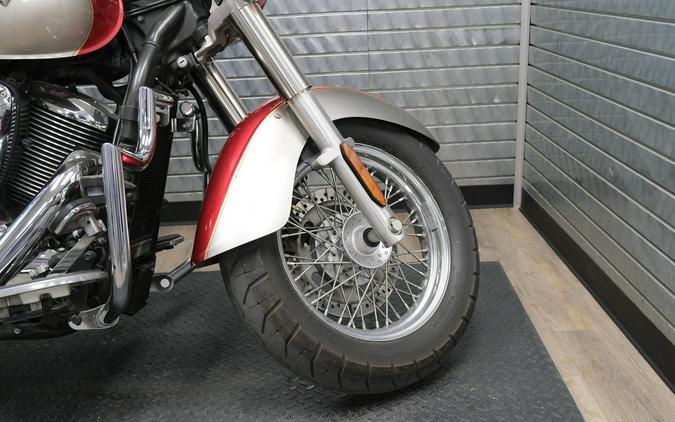 2007 KAWASAKI VULCAN 900 CLASSIC LT