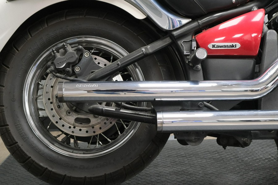 2007 KAWASAKI VULCAN 900 CLASSIC LT