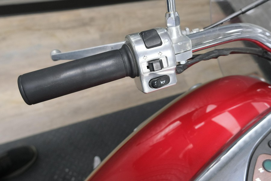 2007 KAWASAKI VULCAN 900 CLASSIC LT