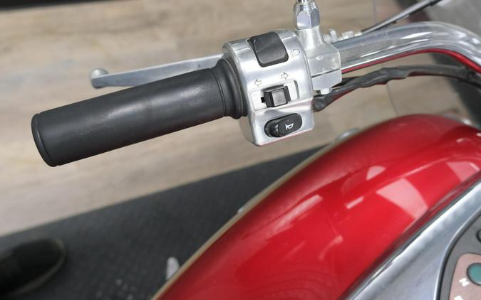 2007 KAWASAKI VULCAN 900 CLASSIC LT