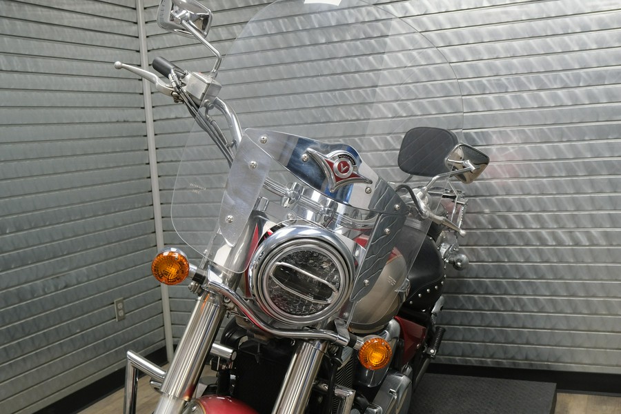 2007 KAWASAKI VULCAN 900 CLASSIC LT