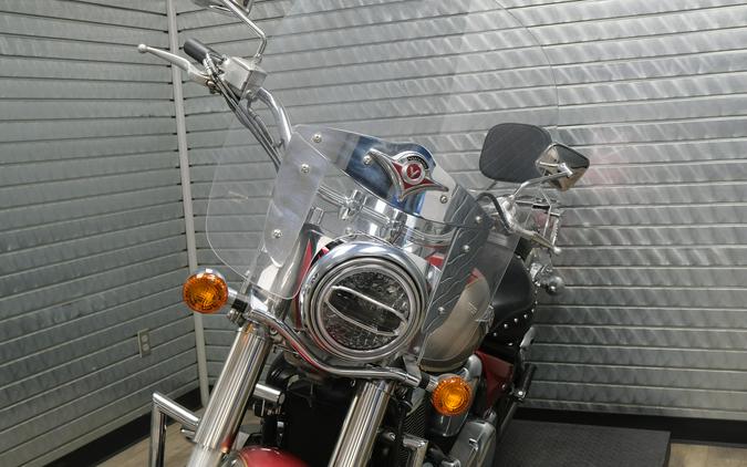 2007 KAWASAKI VULCAN 900 CLASSIC LT