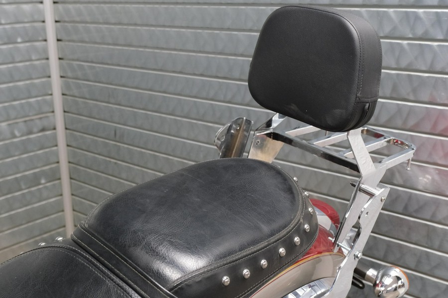 2007 KAWASAKI VULCAN 900 CLASSIC LT