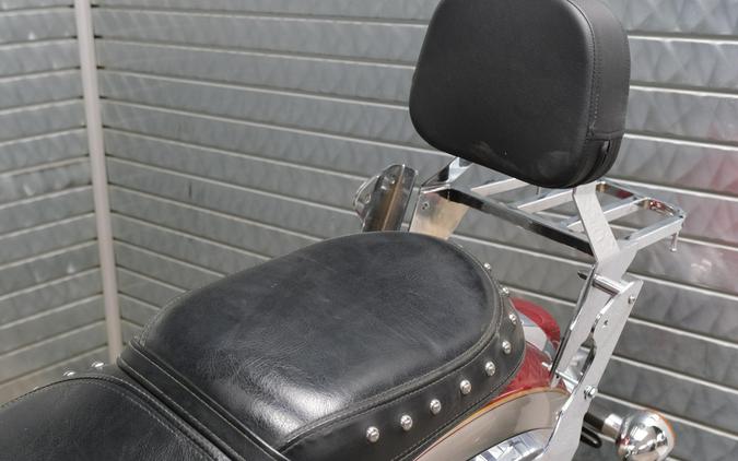 2007 KAWASAKI VULCAN 900 CLASSIC LT