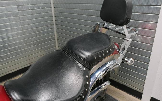 2007 KAWASAKI VULCAN 900 CLASSIC LT