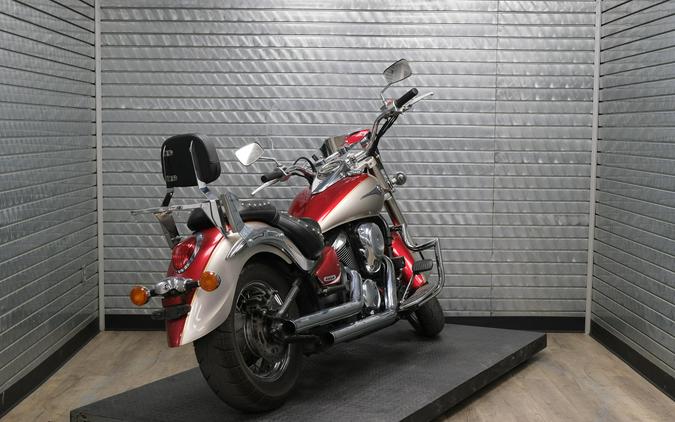 2007 KAWASAKI VULCAN 900 CLASSIC LT