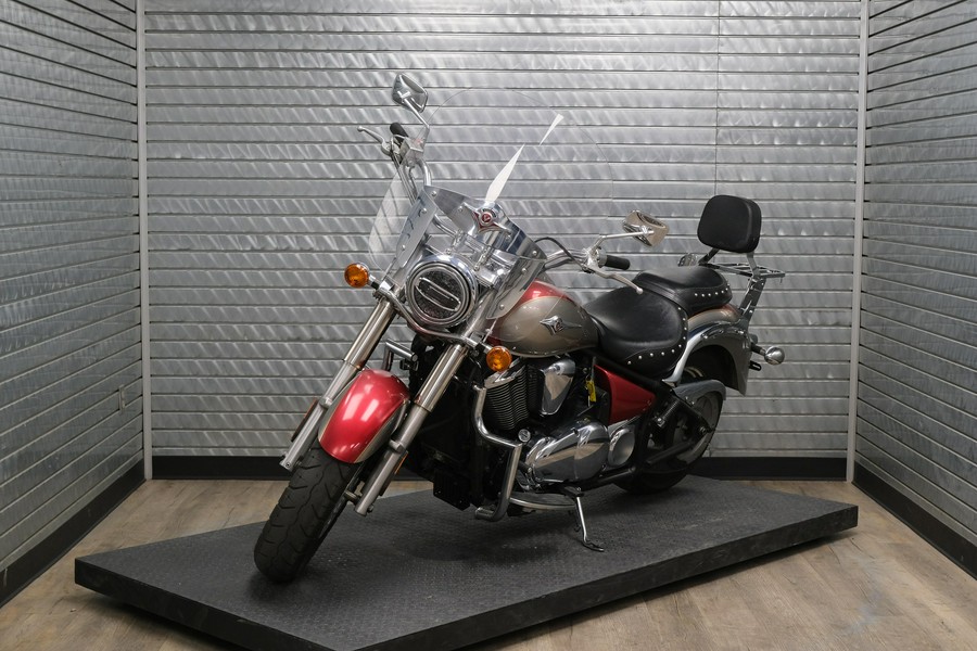 2007 KAWASAKI VULCAN 900 CLASSIC LT