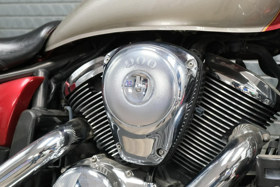 2007 KAWASAKI VULCAN 900 CLASSIC LT