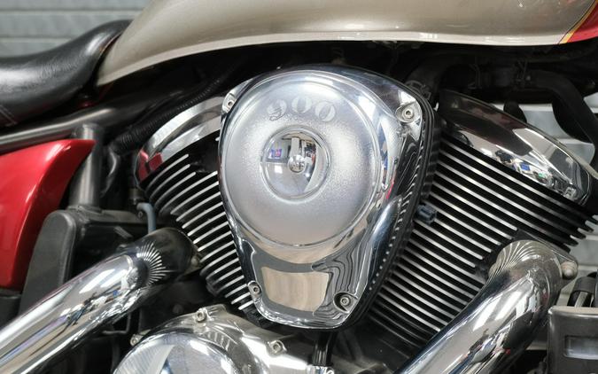 2007 KAWASAKI VULCAN 900 CLASSIC LT