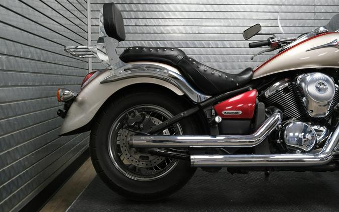 2007 KAWASAKI VULCAN 900 CLASSIC LT