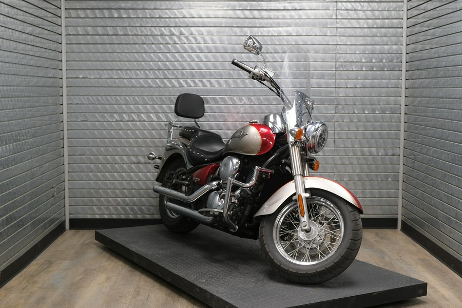 2007 KAWASAKI VULCAN 900 CLASSIC LT