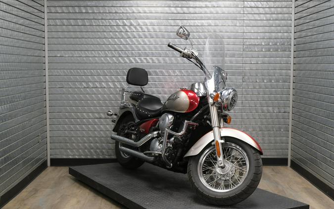 2007 KAWASAKI VULCAN 900 CLASSIC LT