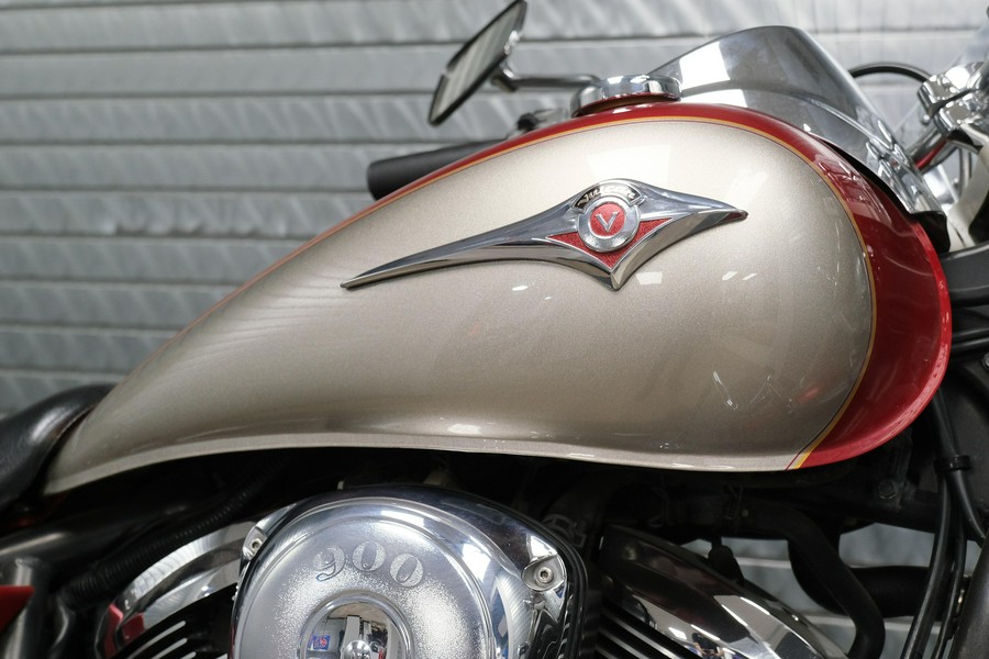 2007 KAWASAKI VULCAN 900 CLASSIC LT