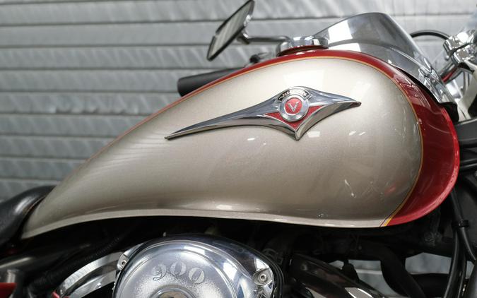2007 KAWASAKI VULCAN 900 CLASSIC LT