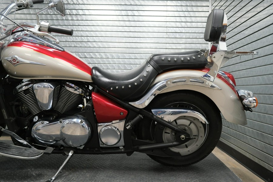 2007 KAWASAKI VULCAN 900 CLASSIC LT