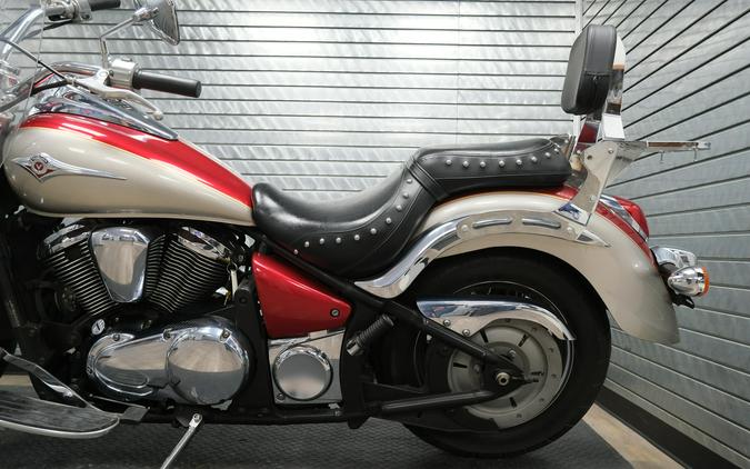 2007 KAWASAKI VULCAN 900 CLASSIC LT