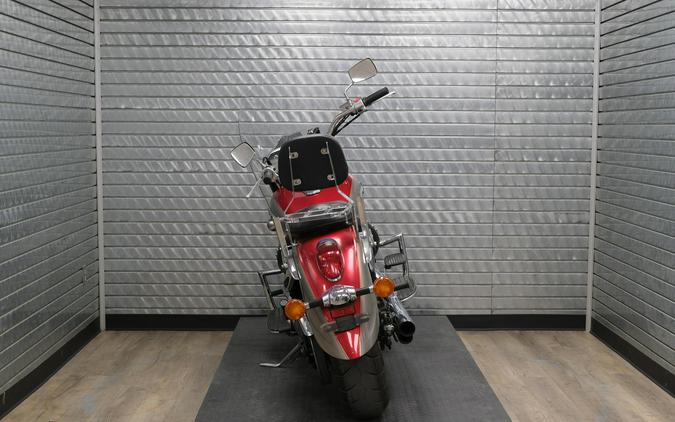 2007 KAWASAKI VULCAN 900 CLASSIC LT