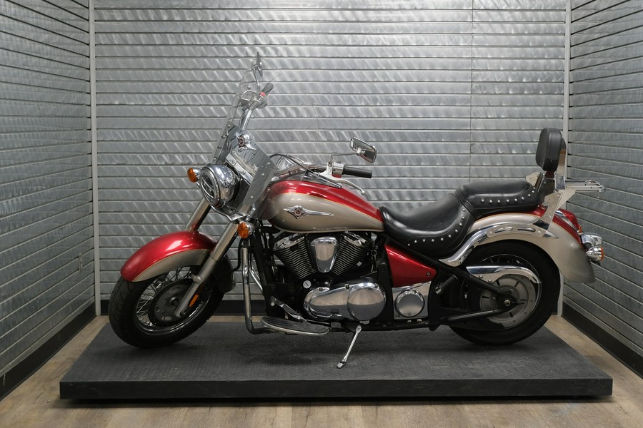 2007 KAWASAKI VULCAN 900 CLASSIC LT