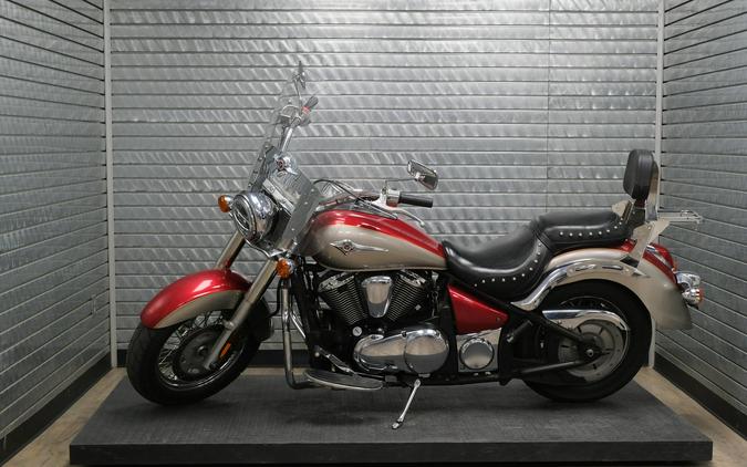 2007 KAWASAKI VULCAN 900 CLASSIC LT
