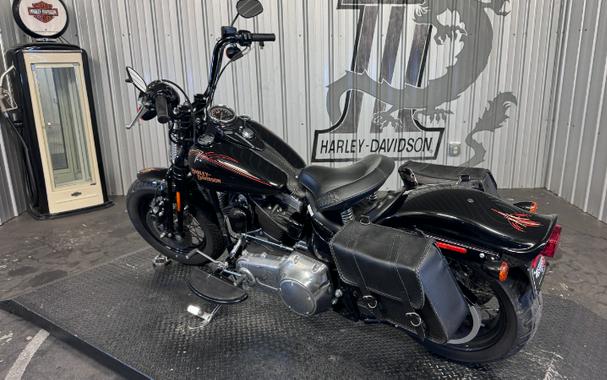 2008 Harley-Davidson CROSS BONES