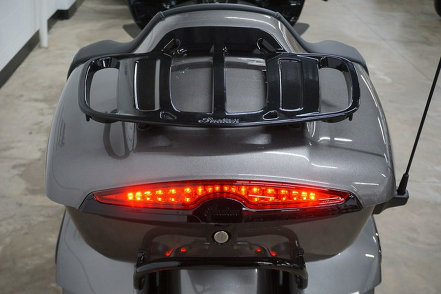 2026 Indian Pursuit Dark Horse Heavy Metal
