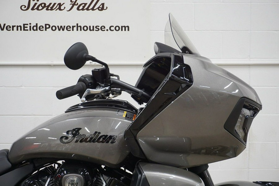 2026 Indian Pursuit Dark Horse Heavy Metal