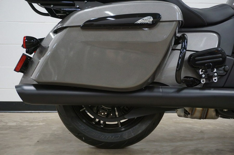 2026 Indian Pursuit Dark Horse Heavy Metal