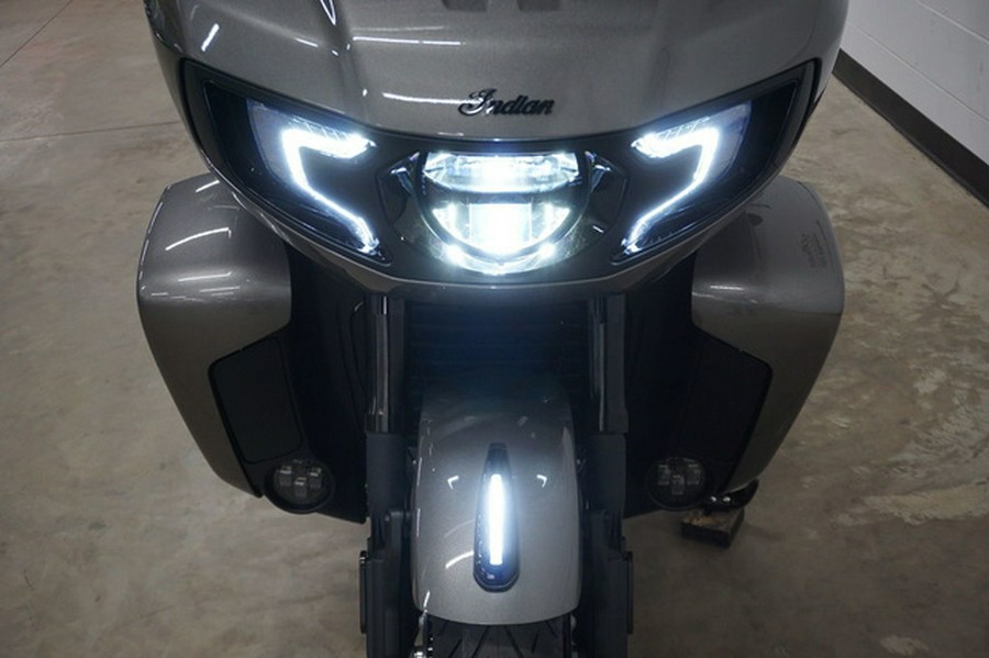 2026 Indian Pursuit Dark Horse Heavy Metal