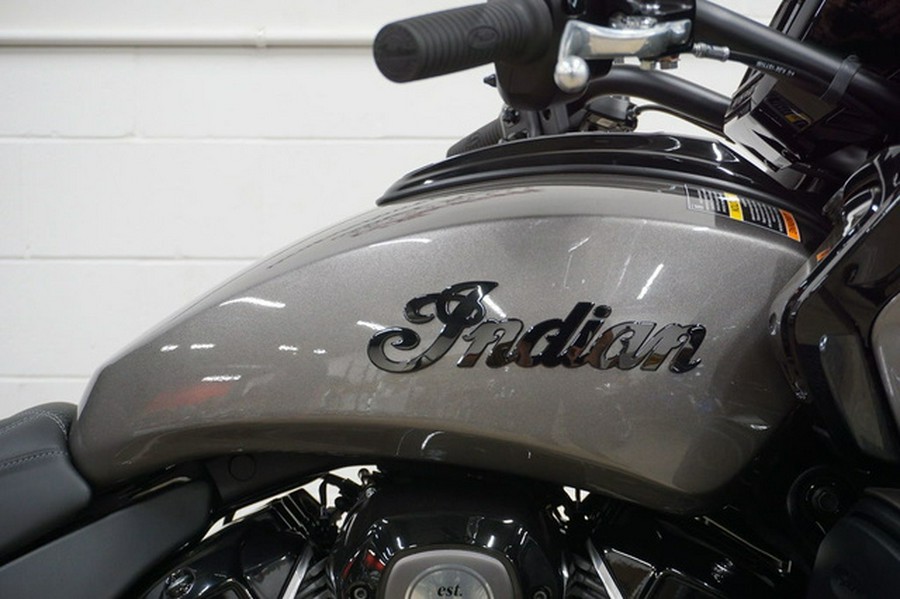 2026 Indian Pursuit Dark Horse Heavy Metal