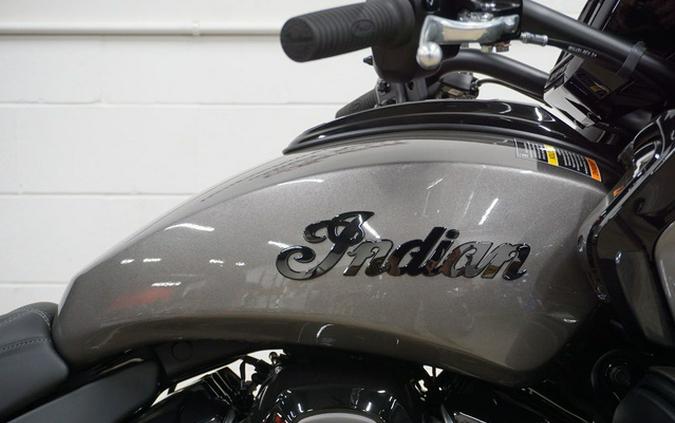 2026 Indian Pursuit Dark Horse Heavy Metal