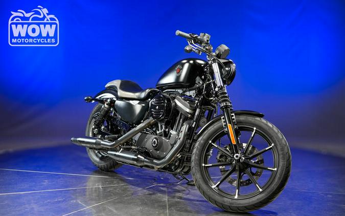 2021 Harley-Davidson® XL883N IRON SPORTSTER 883
