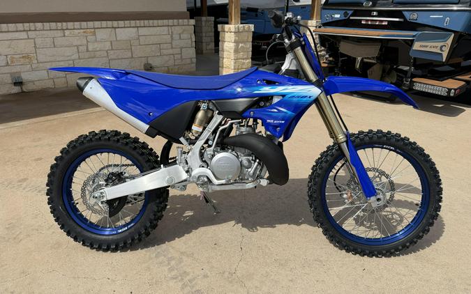 2027 YAMAHA YZ250X