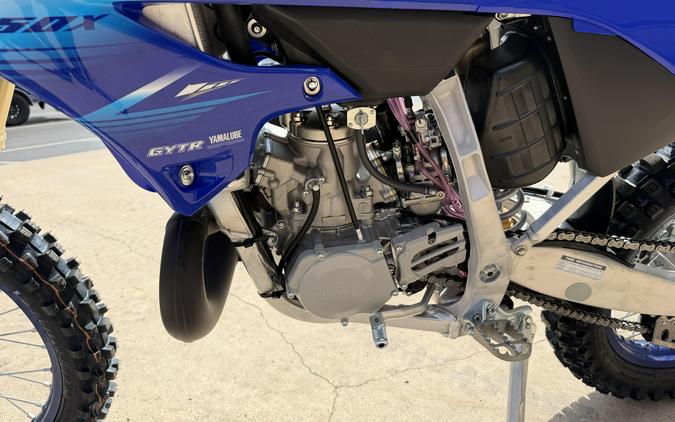 2027 YAMAHA YZ250X