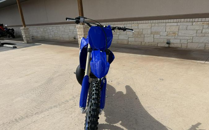 2027 YAMAHA YZ250X