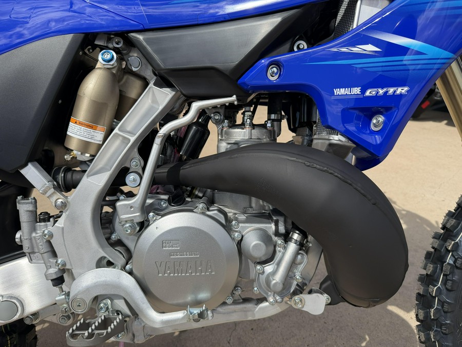2027 YAMAHA YZ250X
