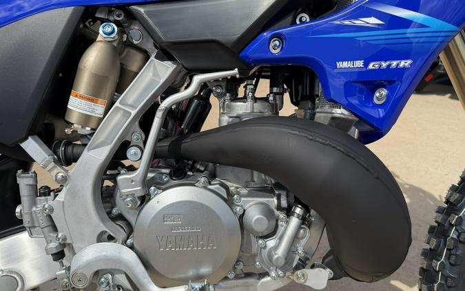 2027 YAMAHA YZ250X