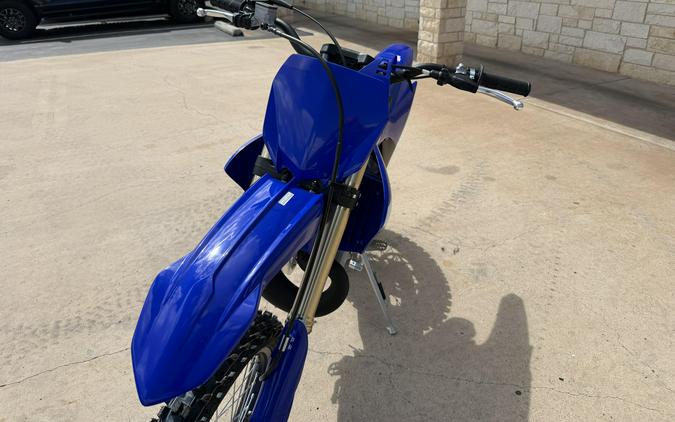 2027 YAMAHA YZ250X