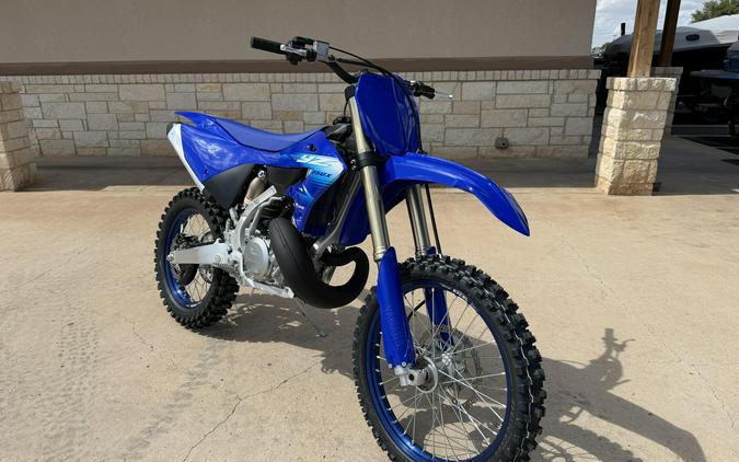 2027 YAMAHA YZ250X