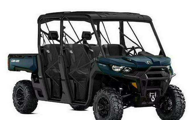 2026 Can-Am Defender MAX HD9 XT