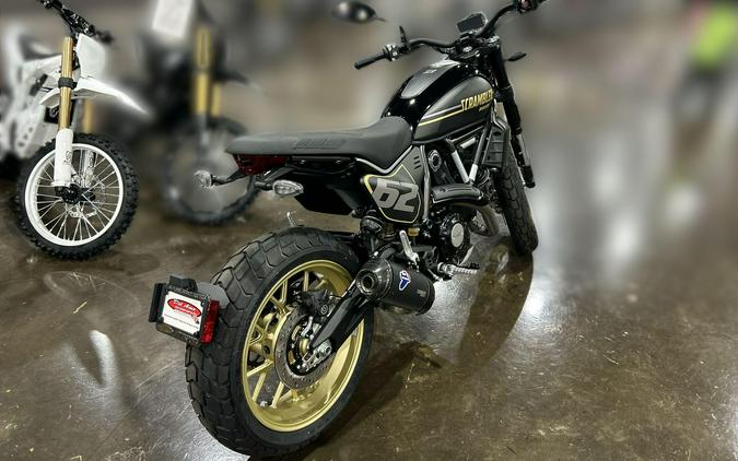 2027 Ducati SCRAMBLER 800 FULL THROTTLE