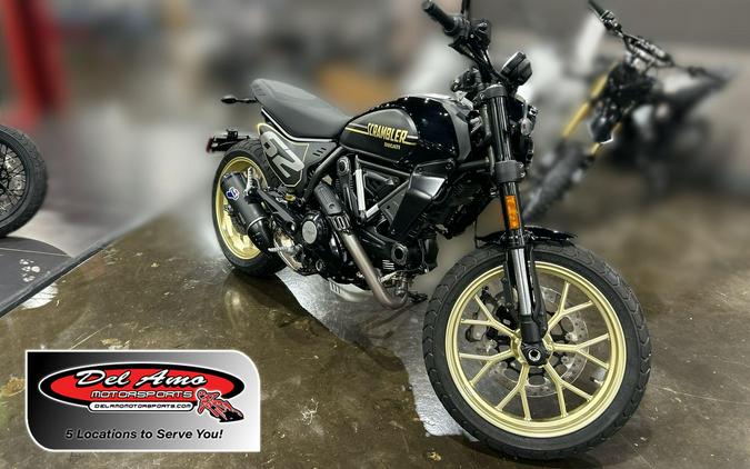 2027 Ducati SCRAMBLER 800 FULL THROTTLE