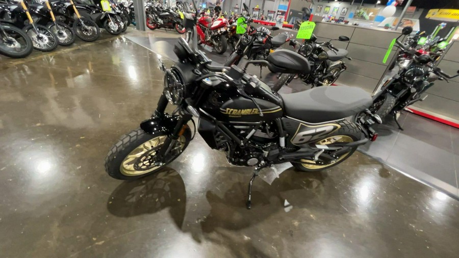 2027 Ducati SCRAMBLER 800 FULL THROTTLE