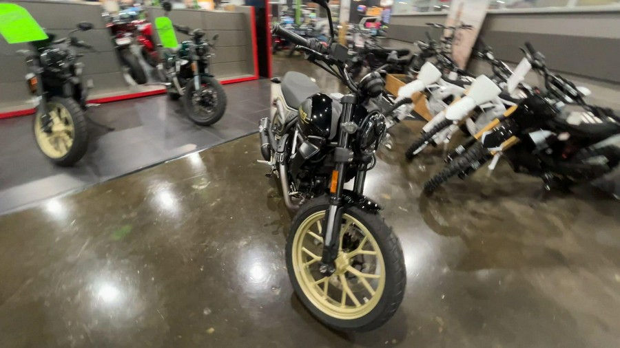 2027 Ducati SCRAMBLER 800 FULL THROTTLE