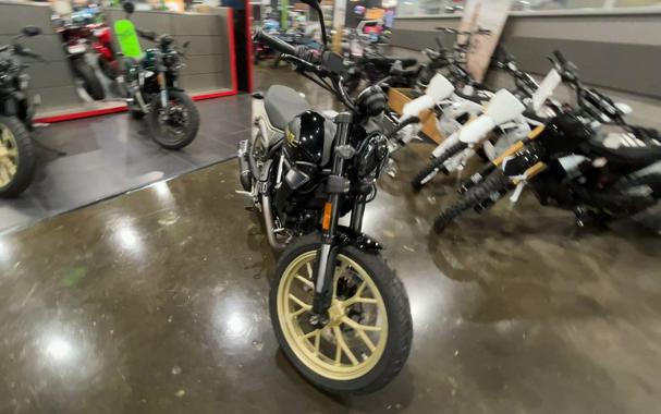 2027 Ducati SCRAMBLER 800 FULL THROTTLE