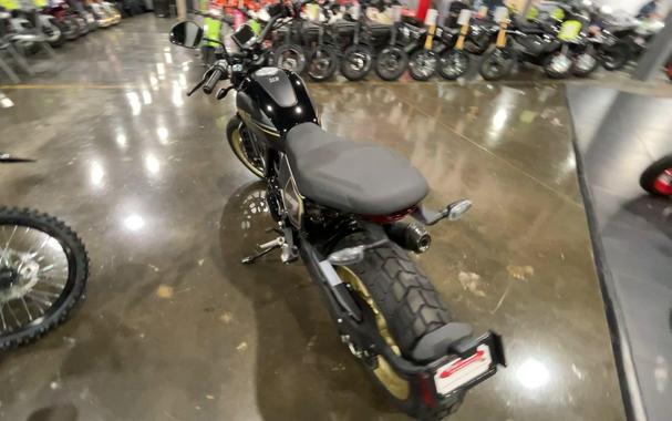 2027 Ducati SCRAMBLER 800 FULL THROTTLE