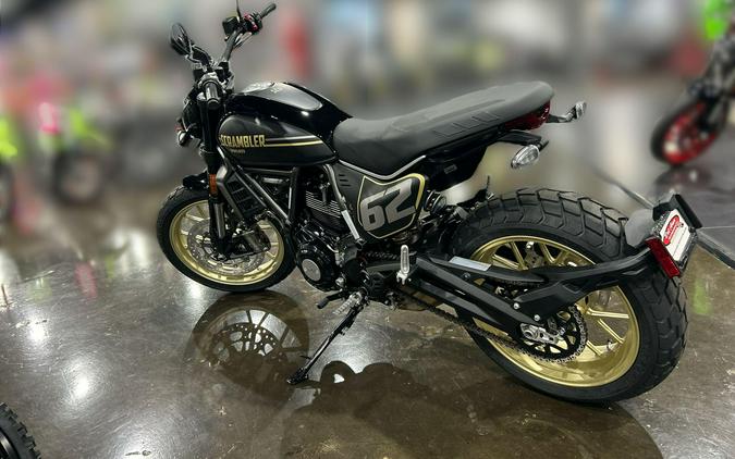 2027 Ducati SCRAMBLER 800 FULL THROTTLE