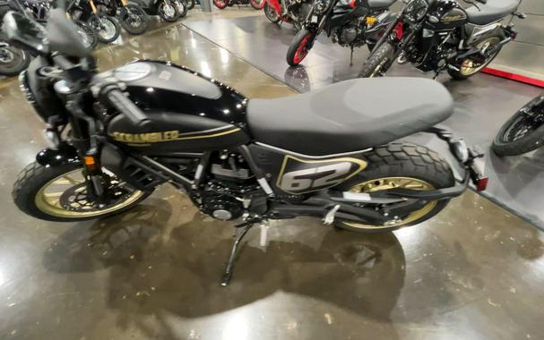 2027 Ducati SCRAMBLER 800 FULL THROTTLE