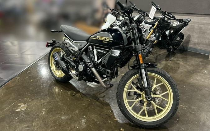 2027 Ducati SCRAMBLER 800 FULL THROTTLE