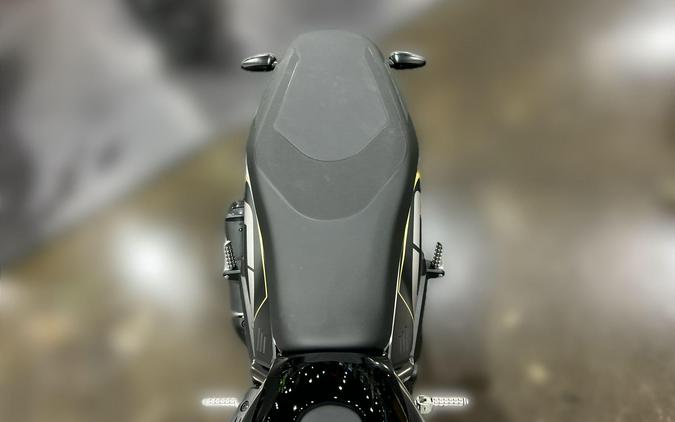2027 Ducati SCRAMBLER 800 FULL THROTTLE