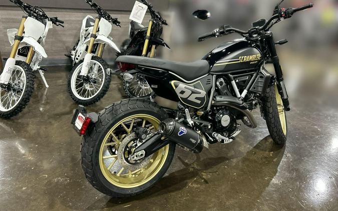 2027 Ducati SCRAMBLER 800 FULL THROTTLE
